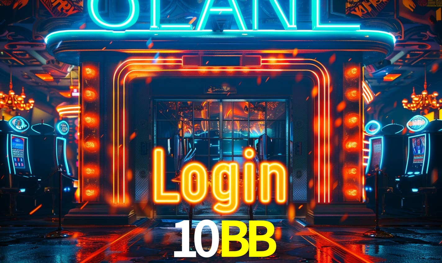 Login no Cassino 10BB